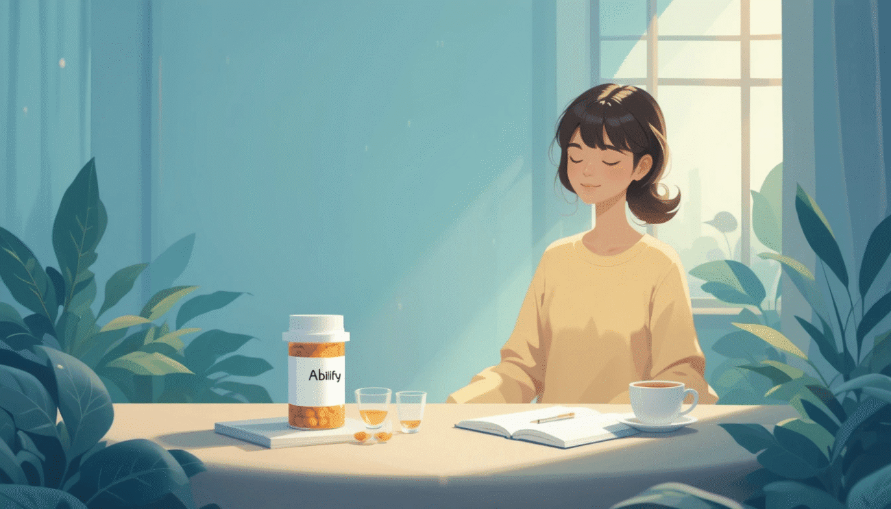 low dose abilify for anxiety