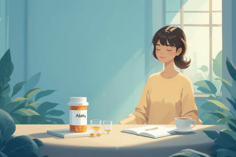 Low Dose Abilify for Anxiety: What You Need to Know