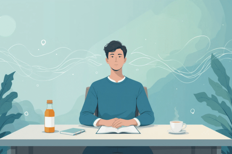 Best ADHD Medication for Adults with Anxiety