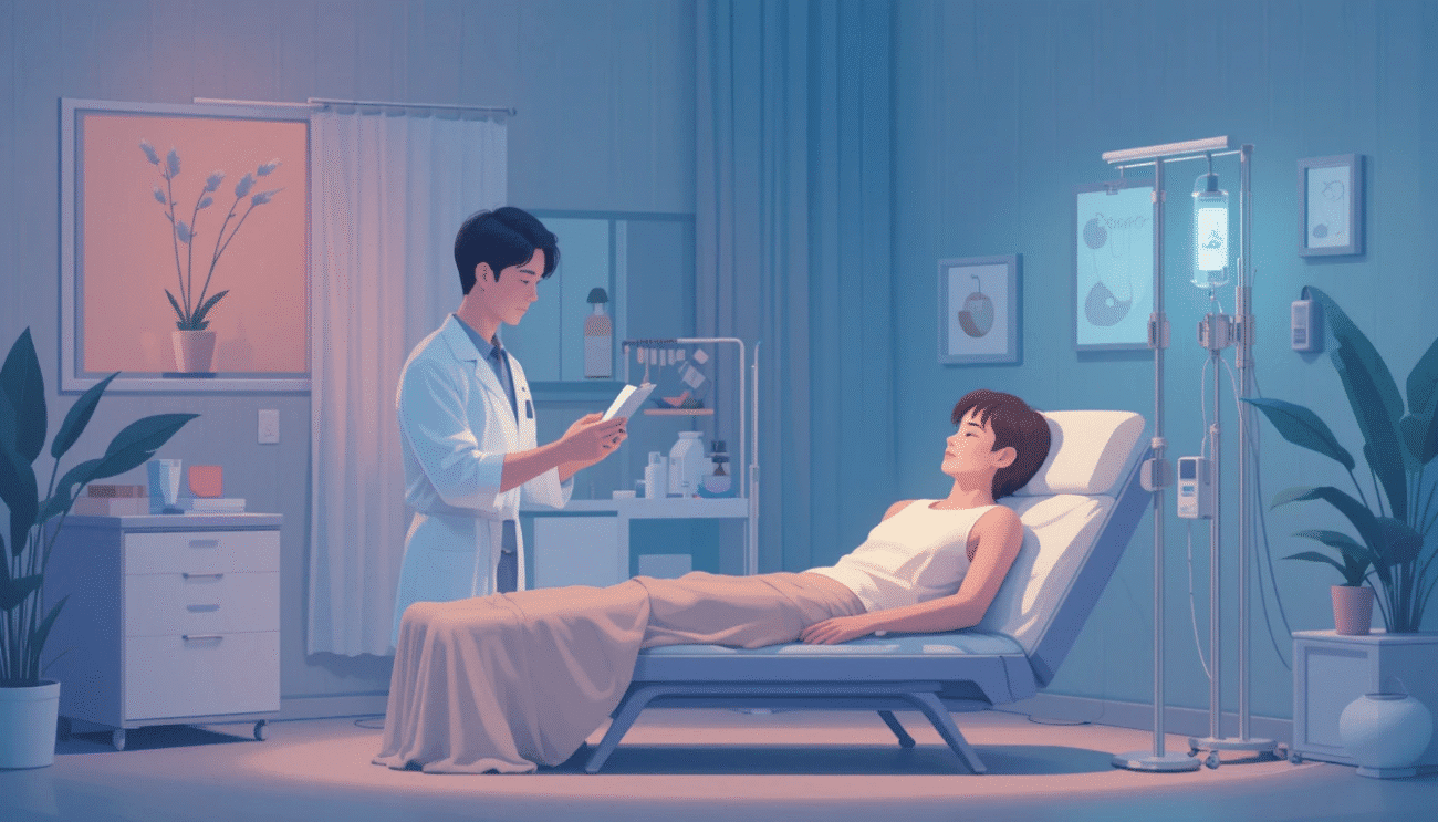 ketamine treatment for anxiety