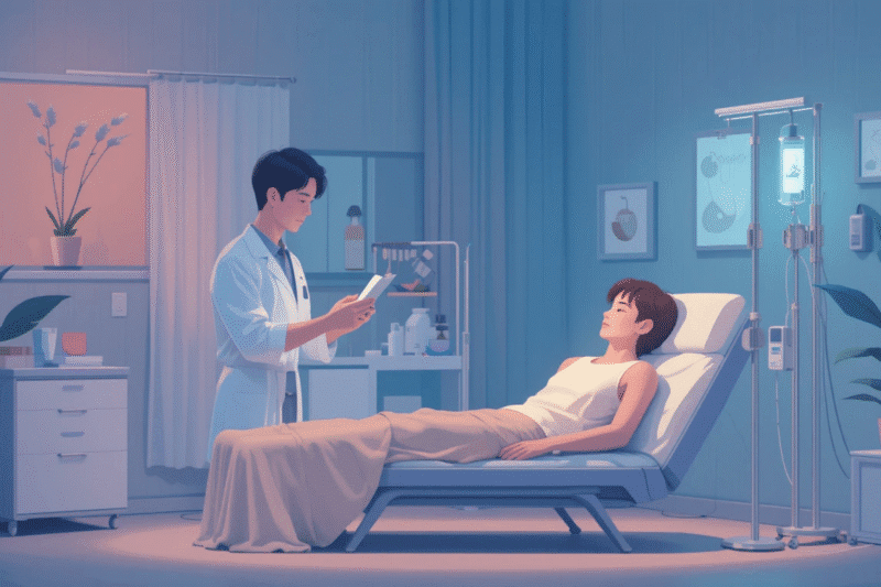 Ketamine Treatment for Anxiety: A Comprehensive Guide