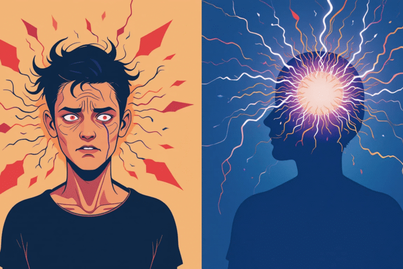 Anxiety Attack or Seizure: What’s the Difference?