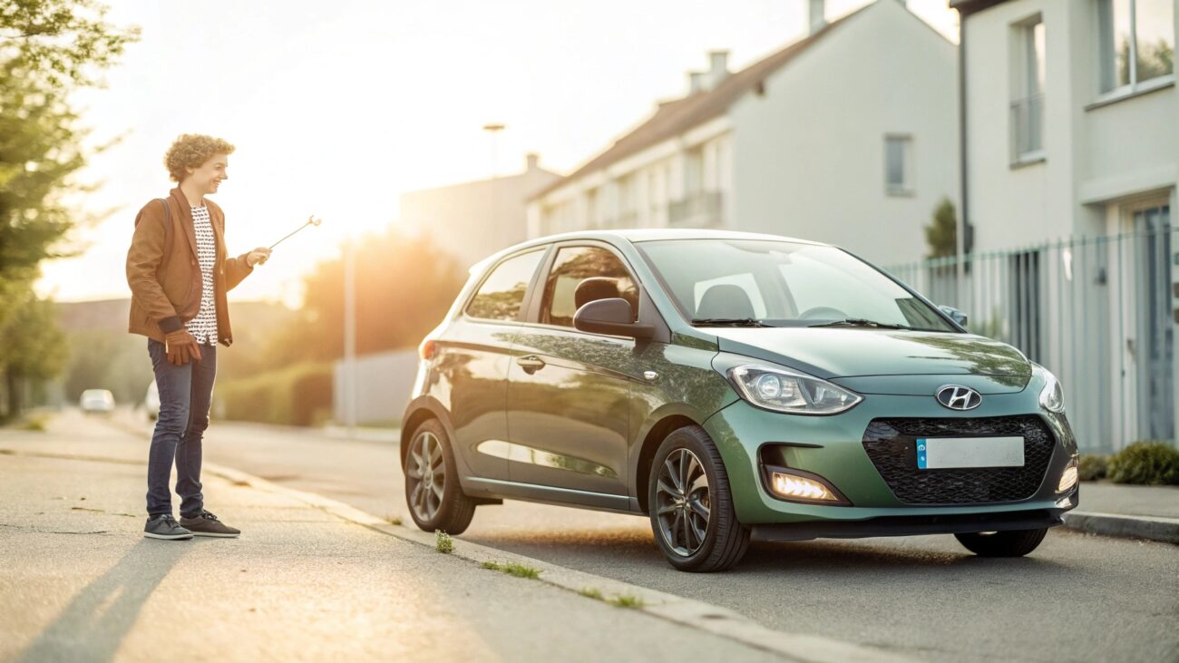 best car for insurance young drivers