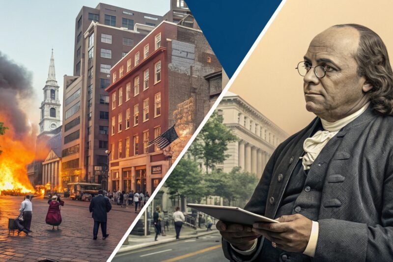 Insurance Founders: The Visionaries Who Built the Industry
