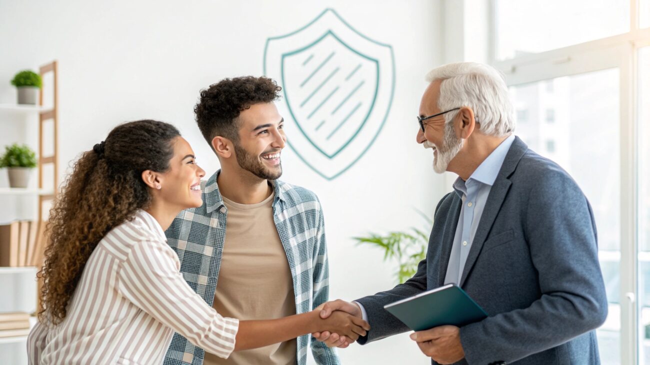how to pick an insurance agent