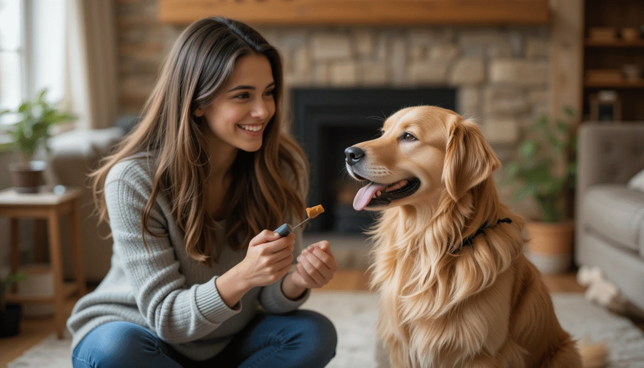 anxiety training for dogs