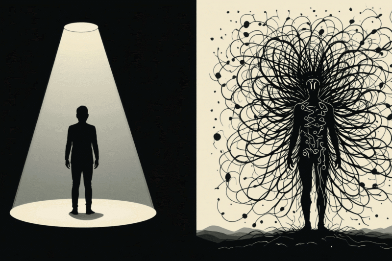 Social Anxiety vs. Avoidant Personality Disorder: A Clear Guide