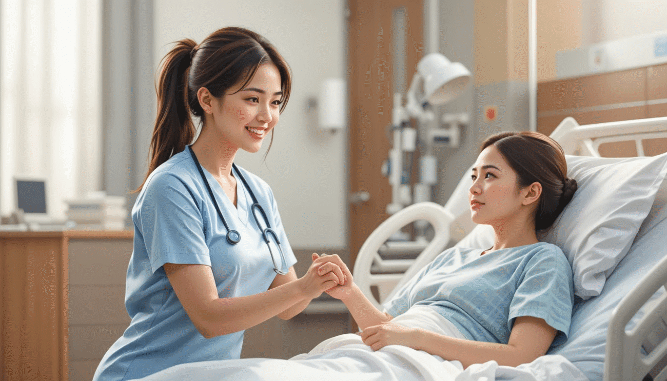nursing plan for anxiety