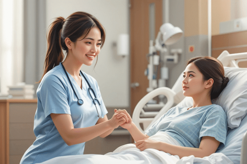 Nursing Plan for Anxiety: A Comprehensive Guide