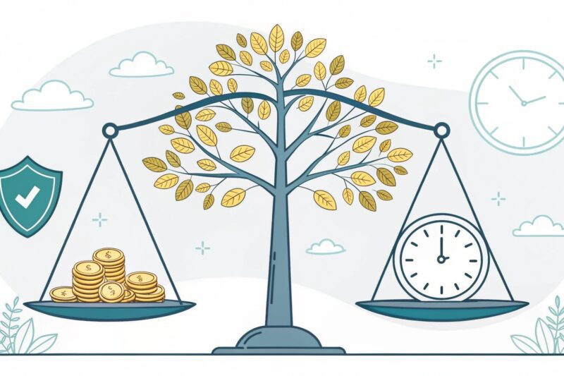 Whole vs Term Life Insurance