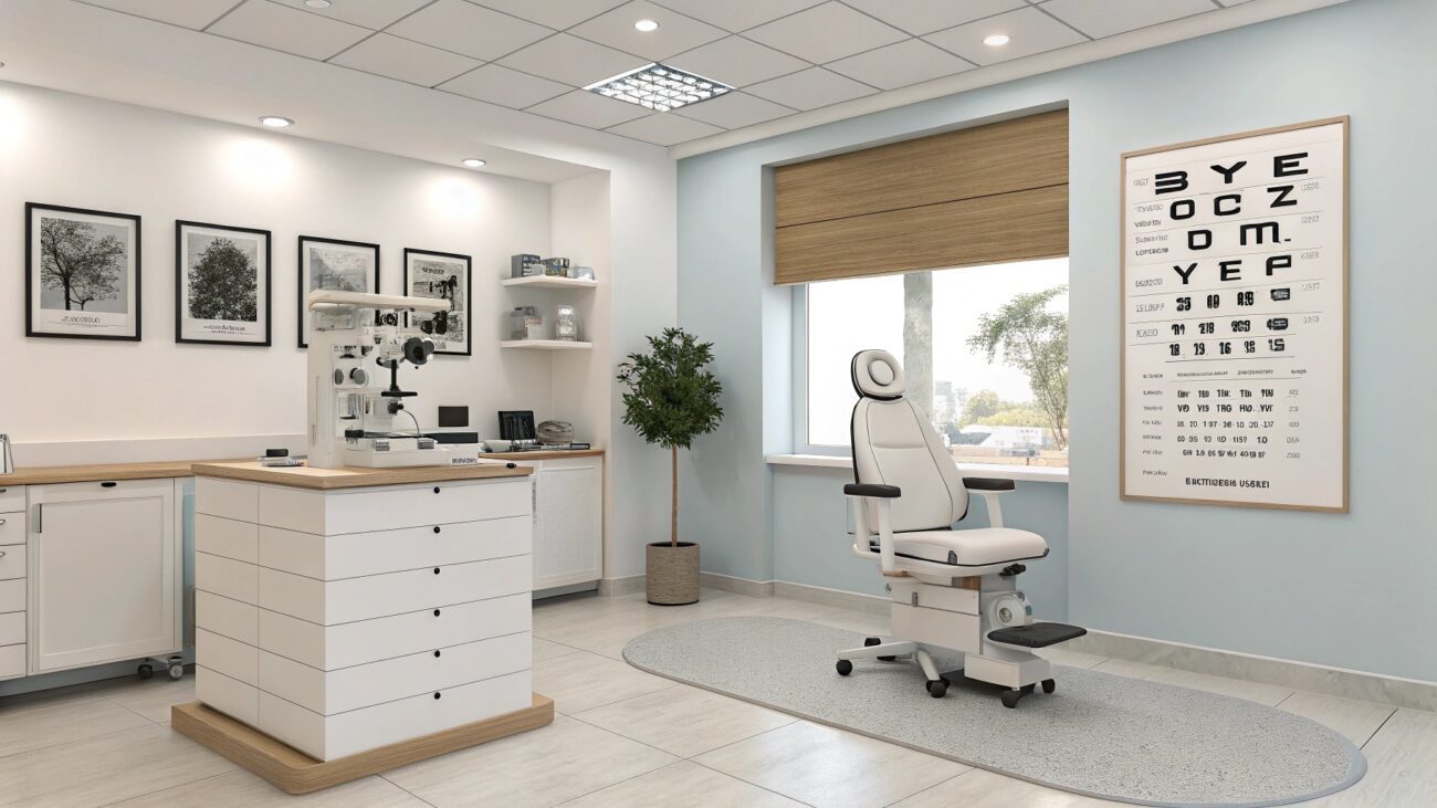 eye exam cost with insurance