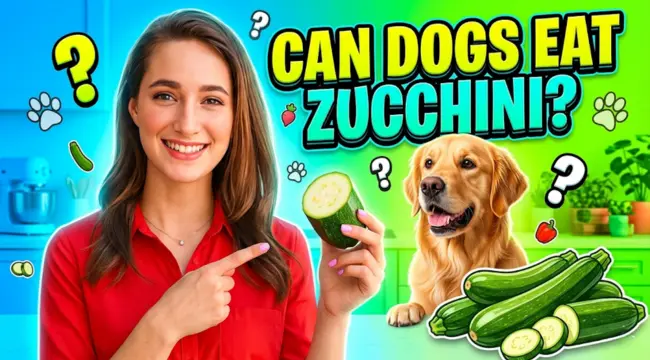 Can Canine Eat Zucchini? Knowledgeable Vet Recommendation For House owners