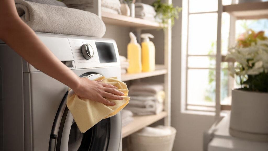 washing machine how to prevent