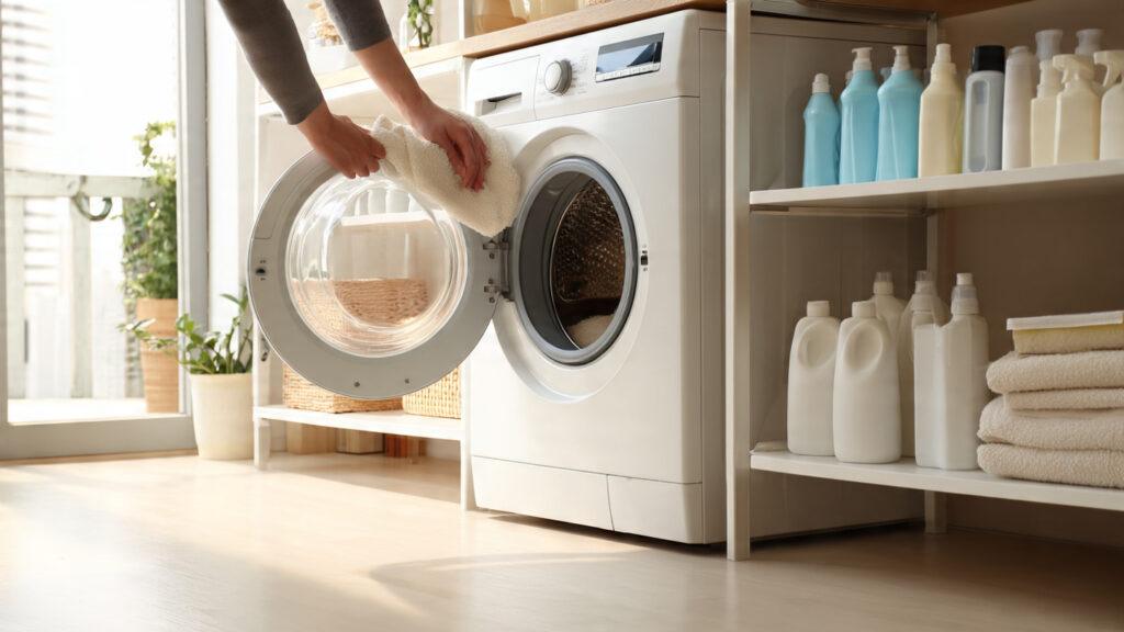 washing machine when to replace