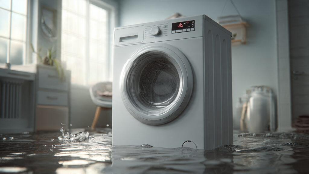 washing machine quick fix