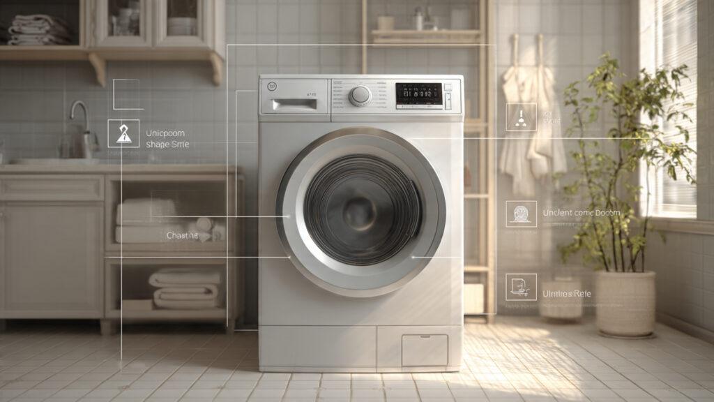 washing machine common reasons