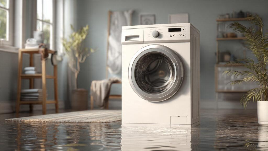 washing machine DIY repair steps