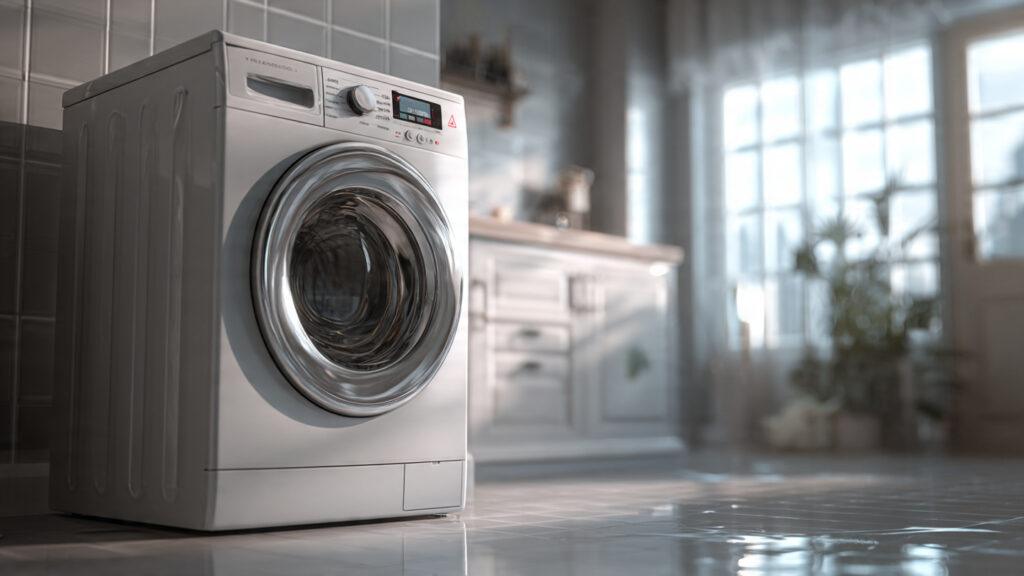 washing machine step by step repair