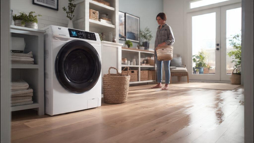 washing machine problems