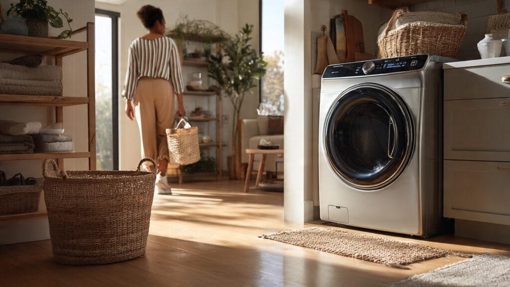 washing machine causes