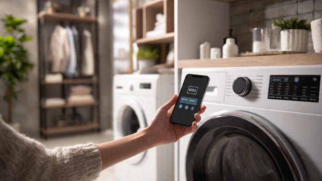 washing machine reset instructions