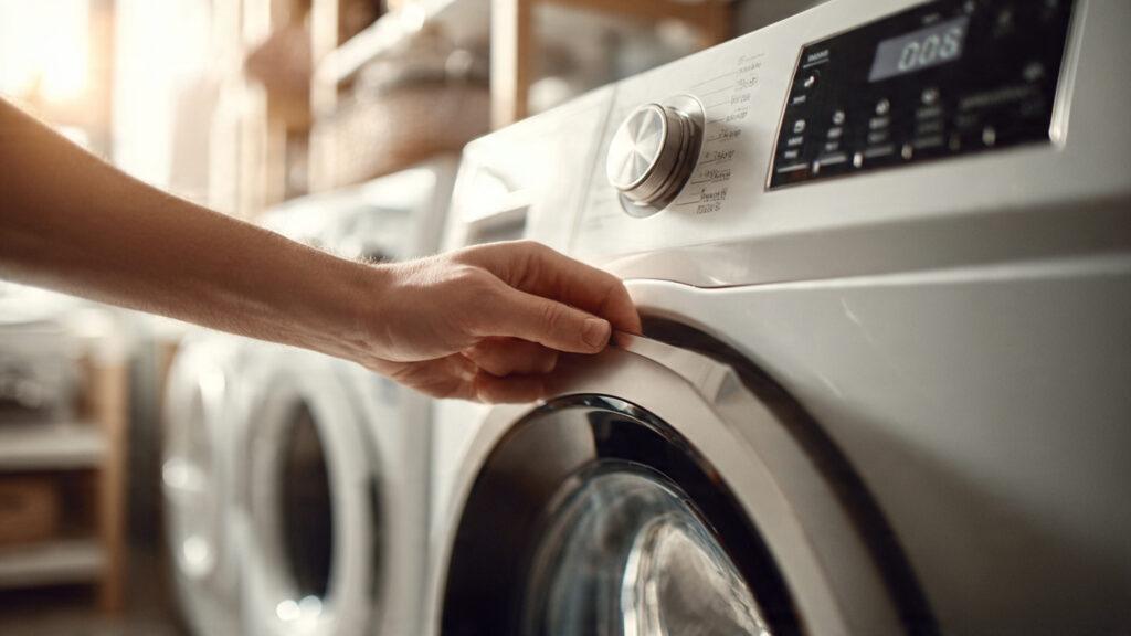 washing machine diagnostic checklist