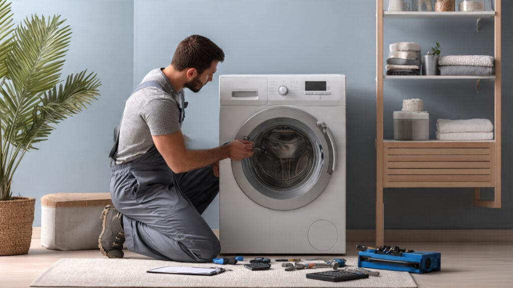 washing machine repair cost