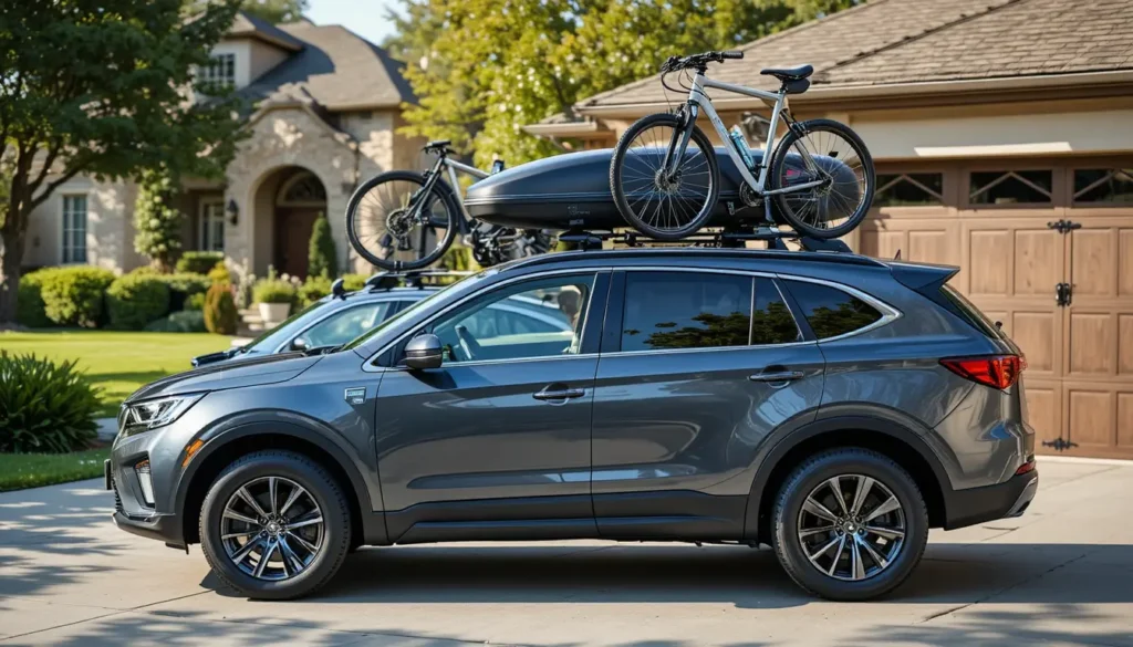best roof racks for suvs without side rails