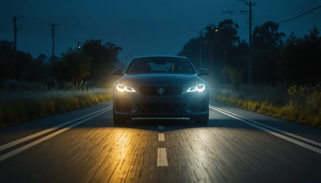 best led headlight bulbs for better night vision