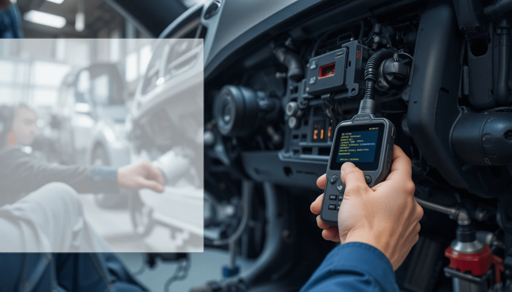 how to use a car obd2 scanner for diy repair