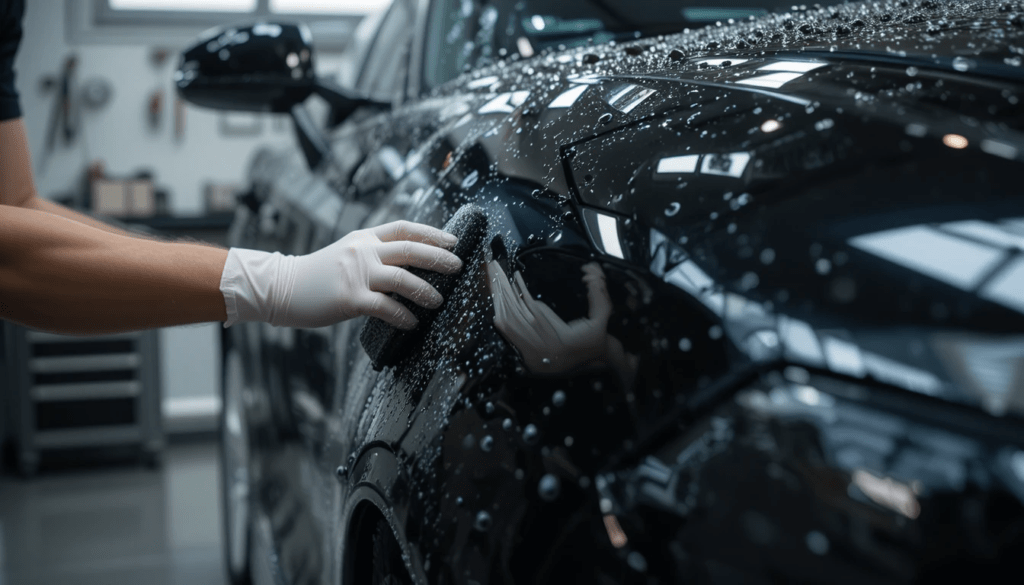 best ceramic coating kits for home application