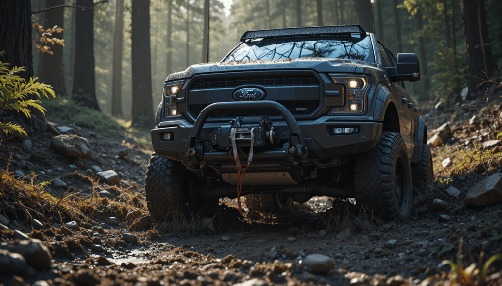 how to choose the right winch for your truck