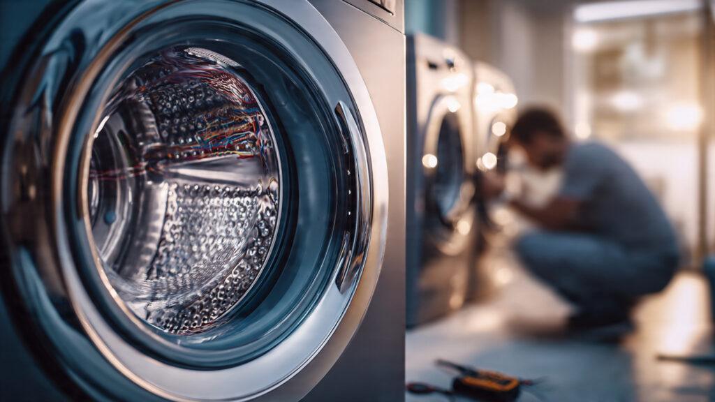 washing machine why it keeps happening