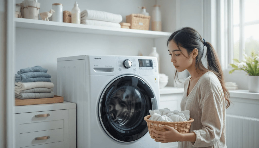 washing machine beginner friendly guide